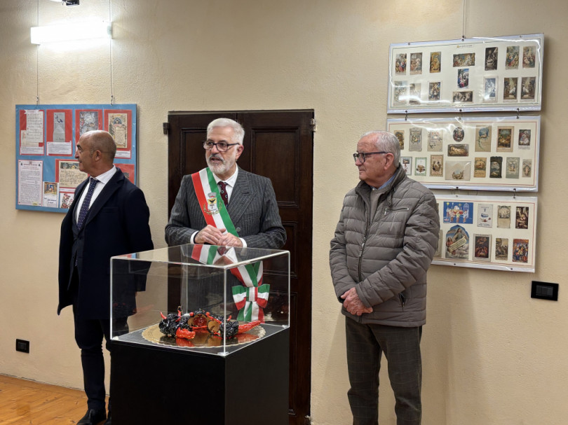 In Villa Vidua la mostra si fa in tre: a Conzano è Natale!